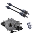 Polaris Ranger 1000 / EV Front Differential Axles & Wheel Bearings Bundle 1334602 1336960 1334603 1336961