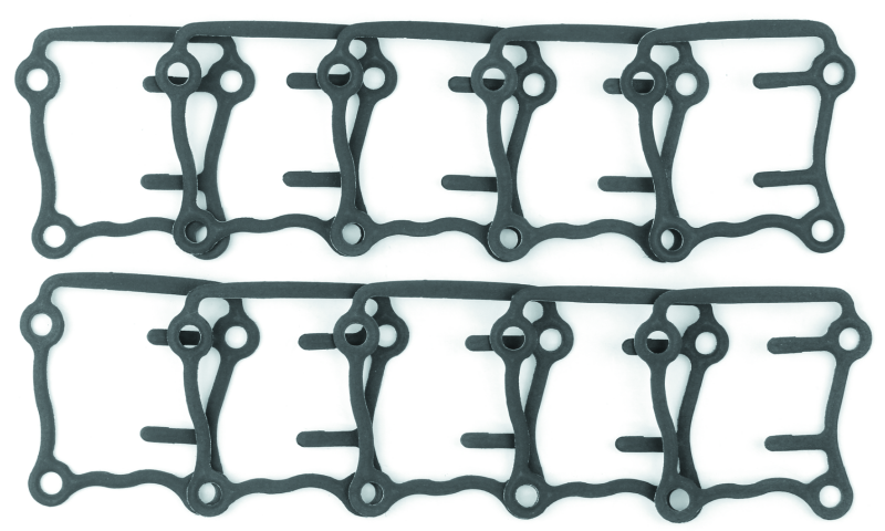 Twin Power 043236 Twin Cam Tappet Guide Gaskets for Harley-Davidson 1999-2017, 10-Pack