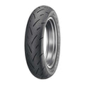 Dunlop TT93GP PRO Rear Tire - 120/80-12 M/C 55J TL for Small Bikes and Scooters