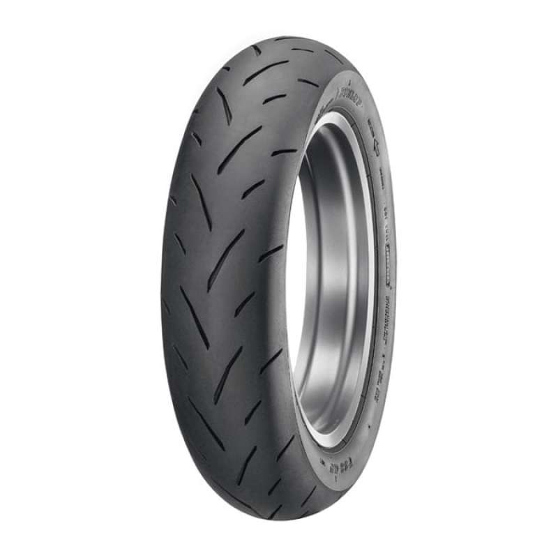 Dunlop TT93GP PRO Rear Tire - 120/80-12 M/C 55J TL for Small Bikes and Scooters