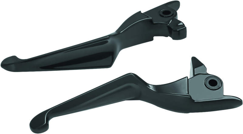 Kuryakyn Boss Blades Lever Set for Harley-Davidson Touring Models 2017-2020