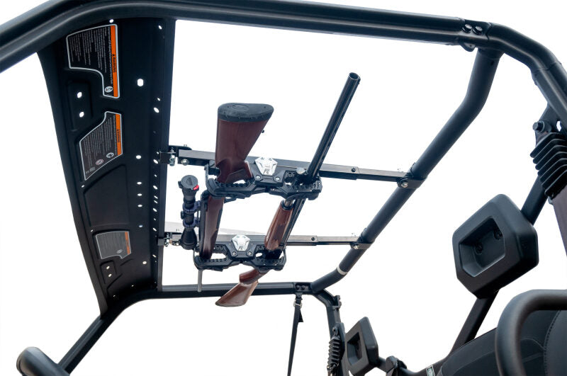 Seizmik 58-07303 Overhead Gun Rack for Can-Am Defender HD Models