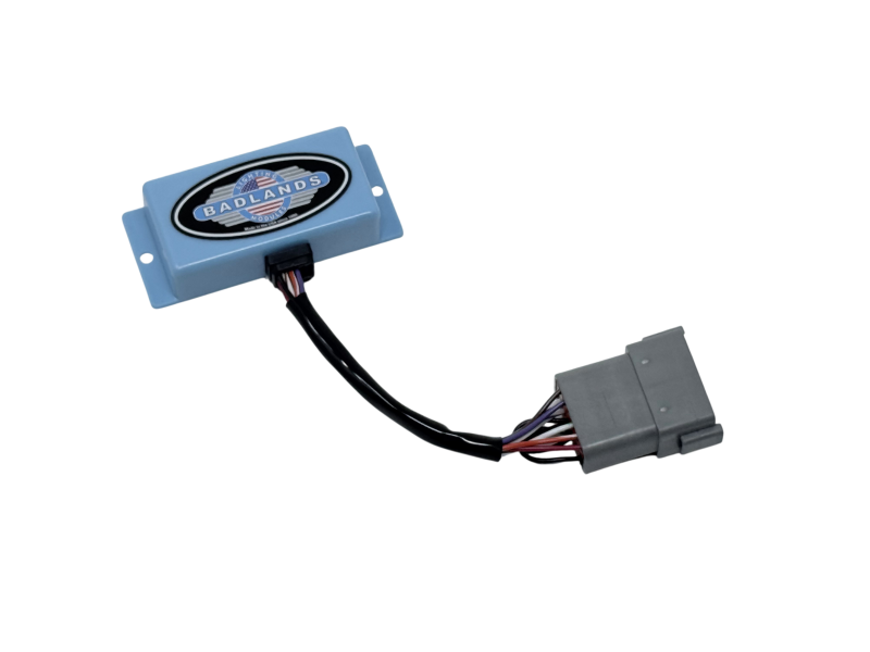 Badlands ATS-04-D Speed Sensing Self-Canceling Turn Signal Module for Dyna and Softail Models