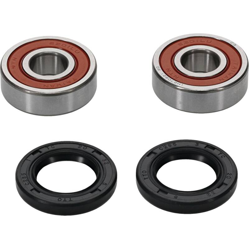 Pivot Works Premium Wheel Bearing Kit for Yamaha YZ80 and YZ85 Models