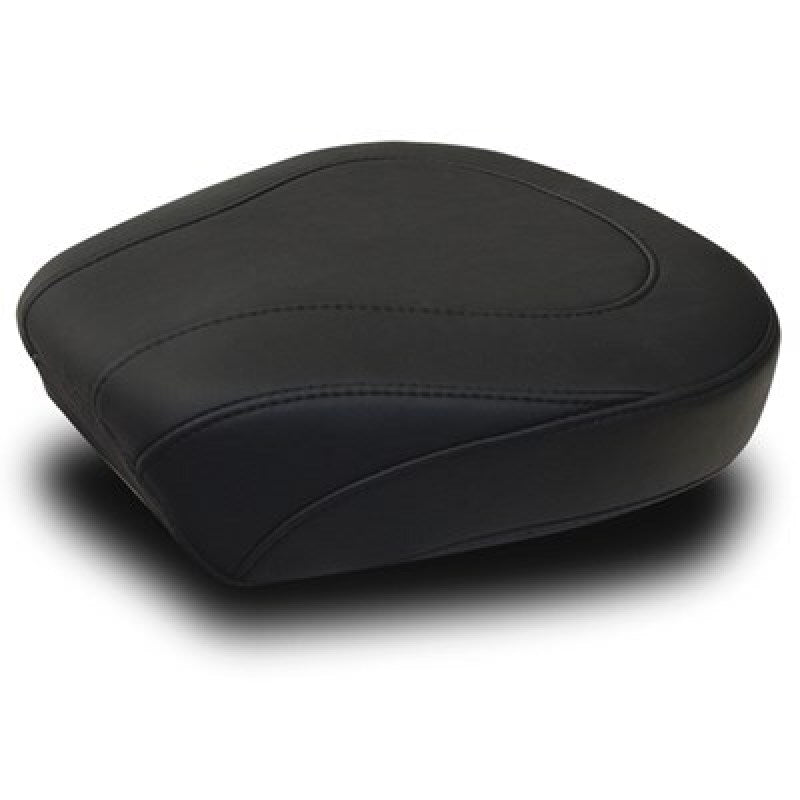 Mustang Motorcycle Wide Tripper Passenger Seat for Harley Davidson 2000-2010