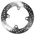 Brembo OE Powersports Serie Oro Brake Disc for Honda XR250R and XR600R - 220mm Front Fixed Disc Part #68B40740