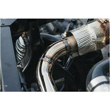 Can Am Defender Turbo System