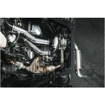 Can Am Defender Turbo System
