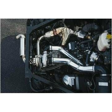 Can Am Defender Turbo System