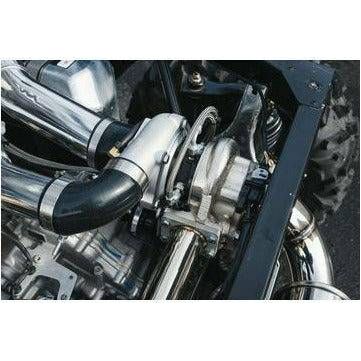 Can Am Defender Turbo System