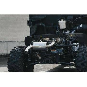 Can Am Defender Turbo System