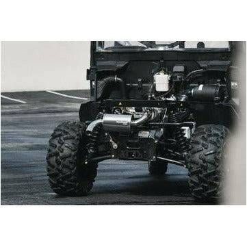 Can Am Defender Turbo System
