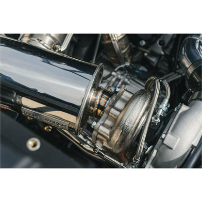 Can Am Maverick Trail Turbo System