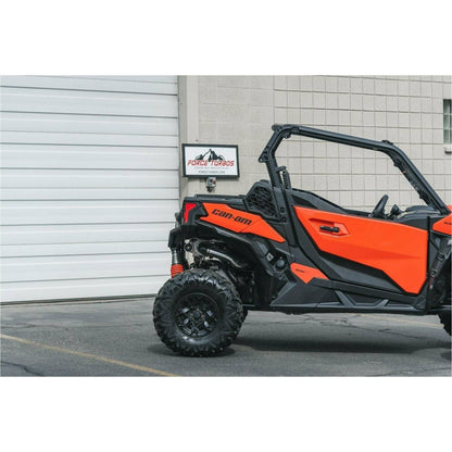 Can Am Maverick Trail Turbo System
