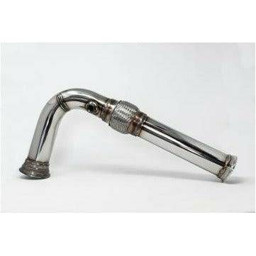 Can Am X3 Turbo Back Exhaust