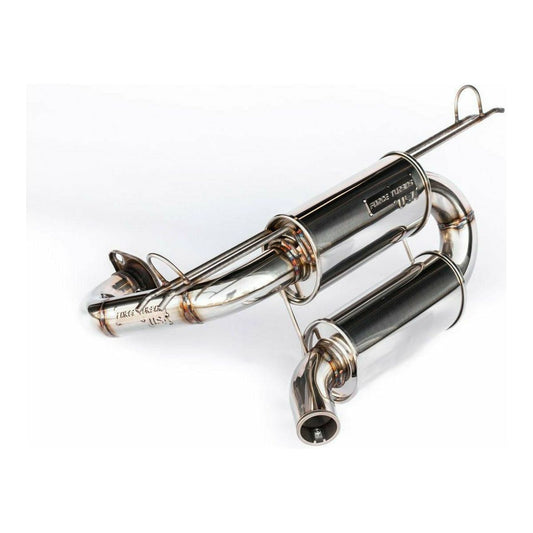 Honda Talon Trail Exhaust