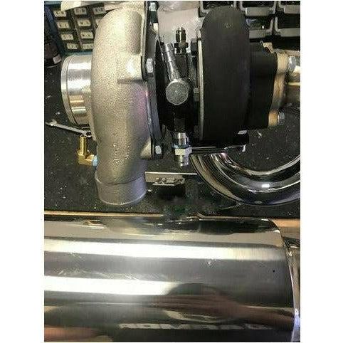 Polaris RZR Trail Turbo System