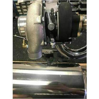 Polaris RZR Trail Turbo System