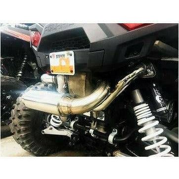 Polaris RZR Trail Turbo System