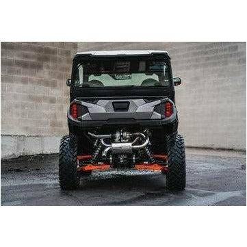 Polaris General Turbo System