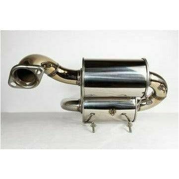 Polaris General Untamed Exhaust