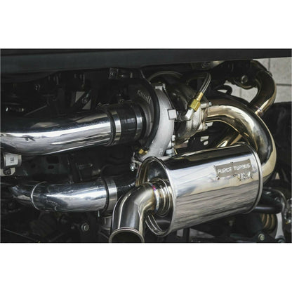 Polaris Ranger AC Unit Turbo System