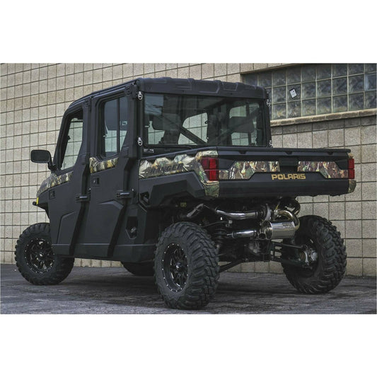 Polaris Ranger AC Unit Turbo System