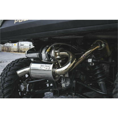 Polaris Ranger AC Unit Turbo System