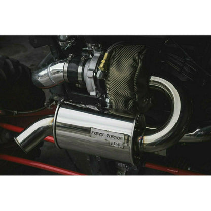 Polaris RZR RS1 Turbo System