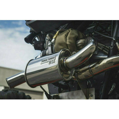 Polaris RZR RS1 Turbo System