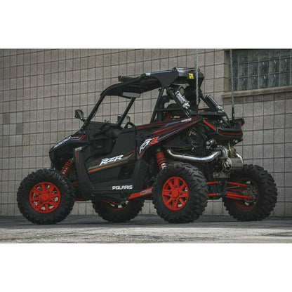Polaris RZR RS1 Turbo System