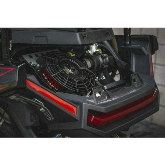 Polaris RZR RS1 Turbo System