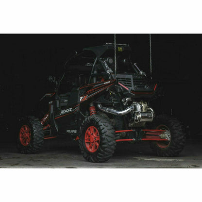 Polaris RZR RS1 Turbo System