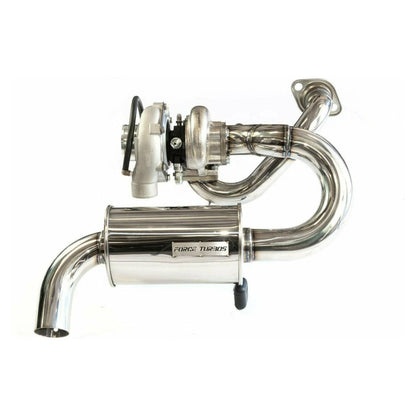 Polaris RZR Trail Turbo System