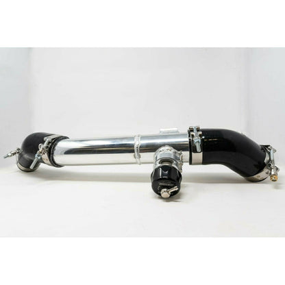 Polaris RZR Turbo Aluminum Charge Tube