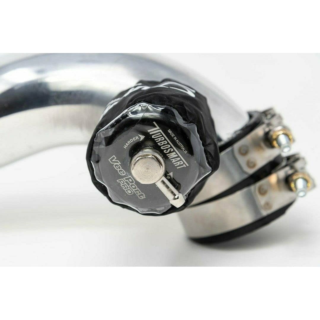Polaris RZR Turbo Aluminum Charge Tube