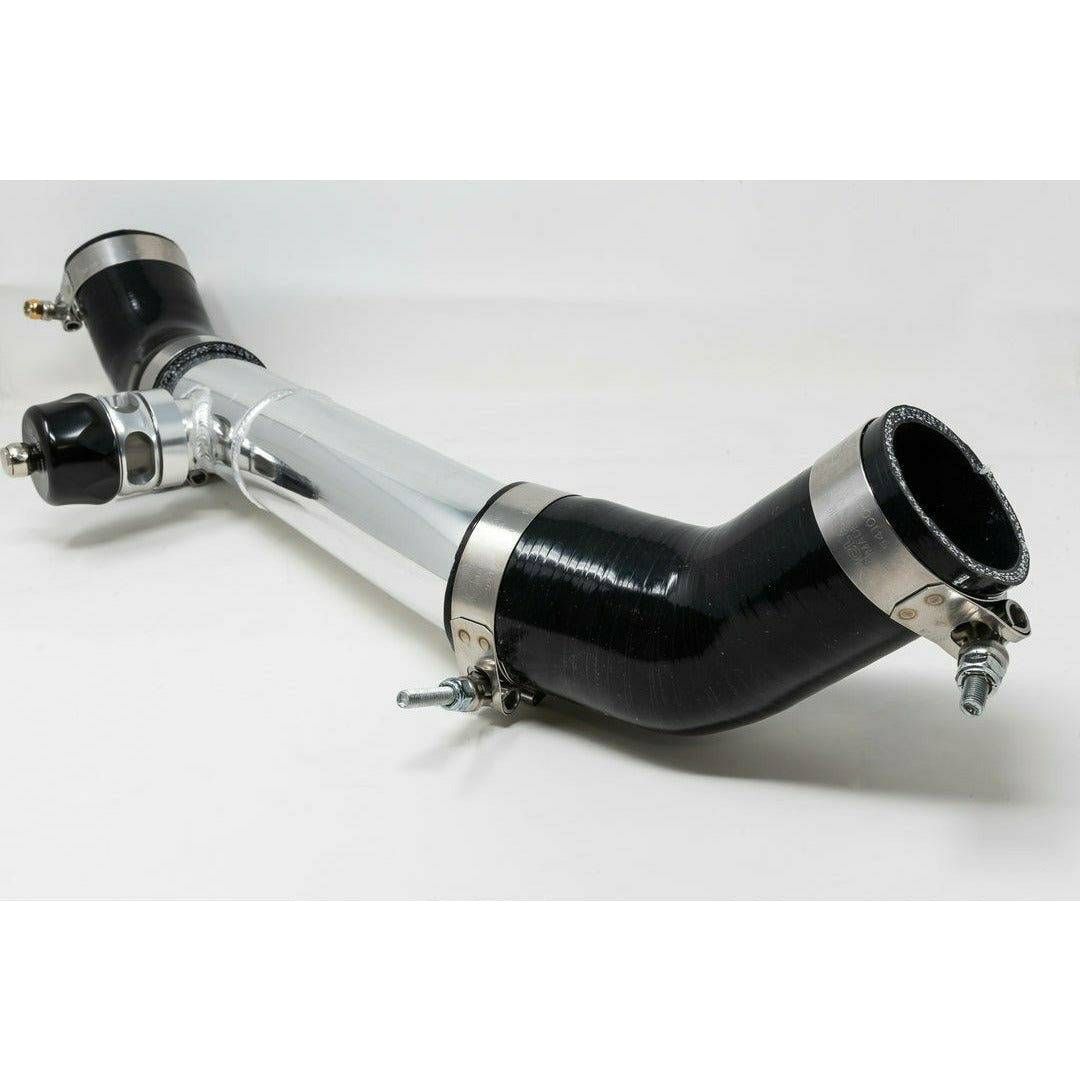 Polaris RZR Turbo Aluminum Charge Tube