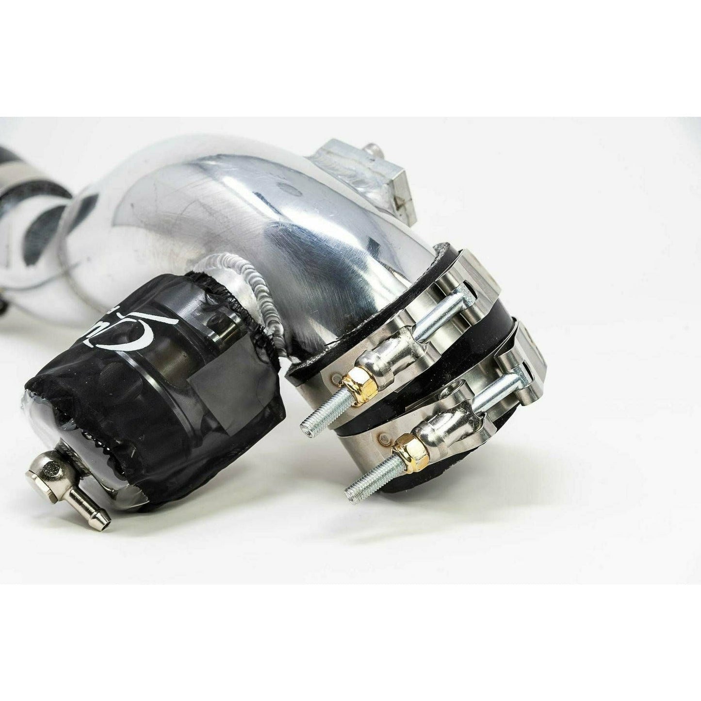 Polaris RZR Turbo Aluminum Charge Tube