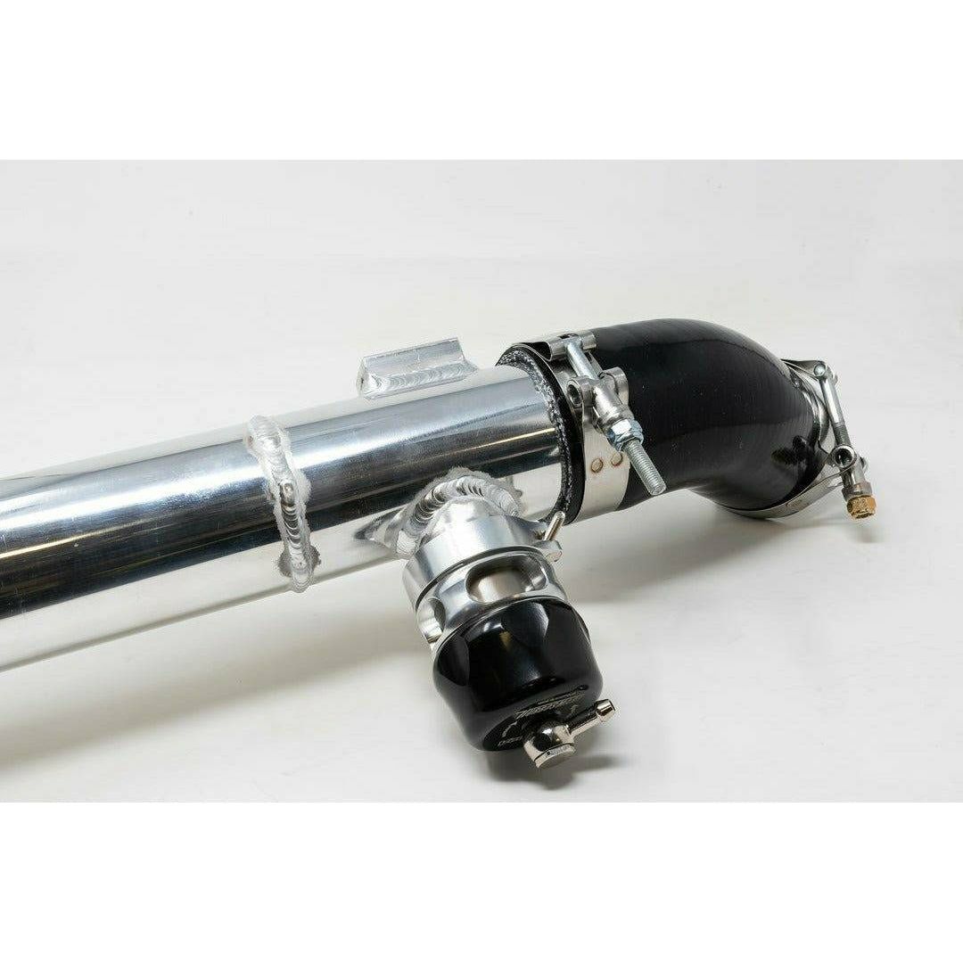 Polaris RZR Turbo Aluminum Charge Tube