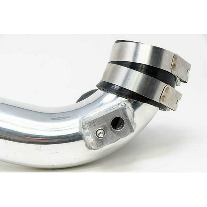 Polaris RZR Turbo Aluminum Charge Tube