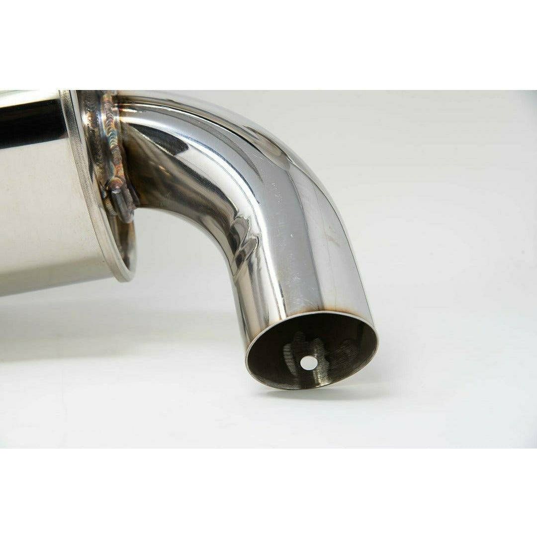 Polaris RZR XP 1000 Trail Exhaust