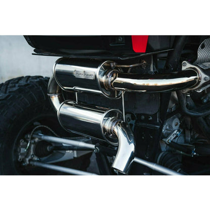 Polaris RZR XP 1000 Trail Exhaust