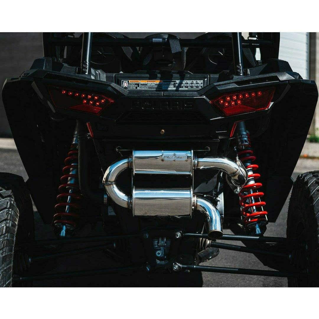 Polaris RZR XP 1000 Trail Exhaust