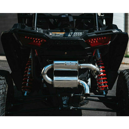 Polaris RZR XP 1000 Trail Exhaust