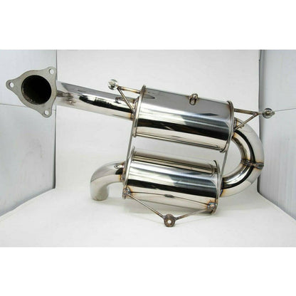 Polaris RZR XP 1000 Trail Exhaust