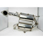 Polaris RZR XP 1000 Trail Exhaust