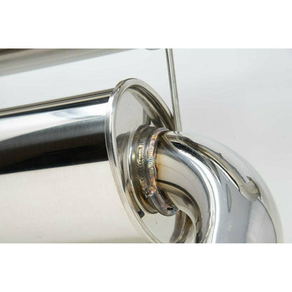 Polaris RZR XP 1000 Trail Exhaust