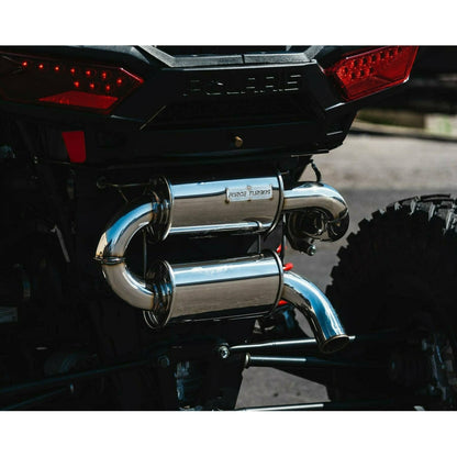 Polaris RZR XP 1000 Trail Exhaust
