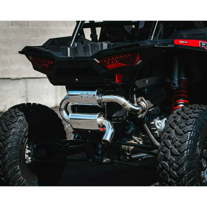 Polaris RZR XP 1000 Trail Exhaust