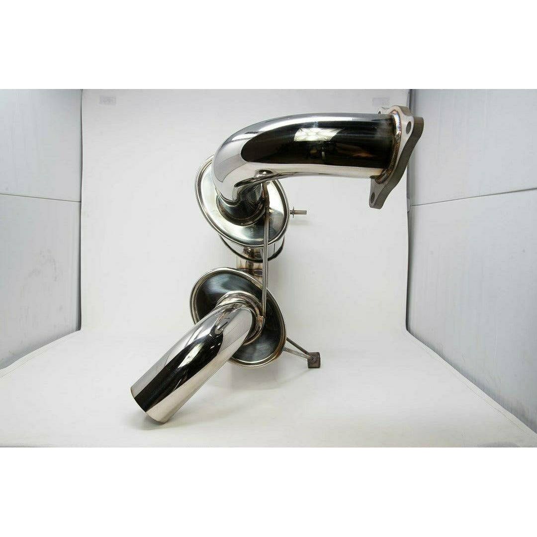 Polaris RZR XP 1000 Trail Exhaust